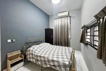 Taman Bukit Indah @ Iskandar Puteri