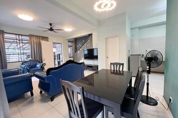 Taman Bukit Indah @ Iskandar Puteri