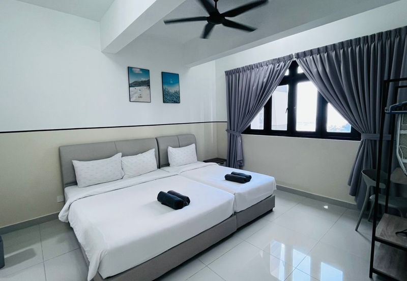 Meridin SOVOs @ Medini