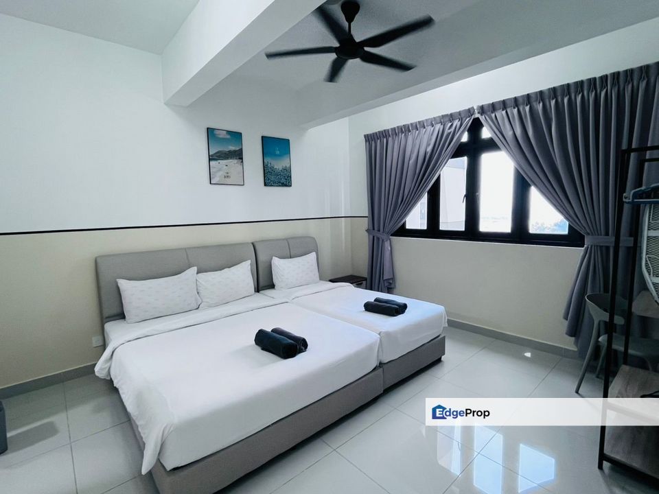 Merindi Medini 2 Iskandar Puteri / Full Loan , Johor, Nusajaya