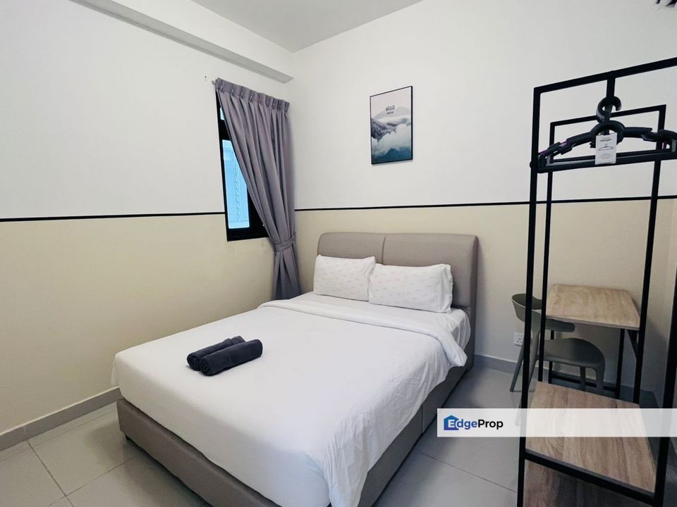 Merindi Medini 2 Iskandar Puteri / Full Loan , Johor, Nusajaya