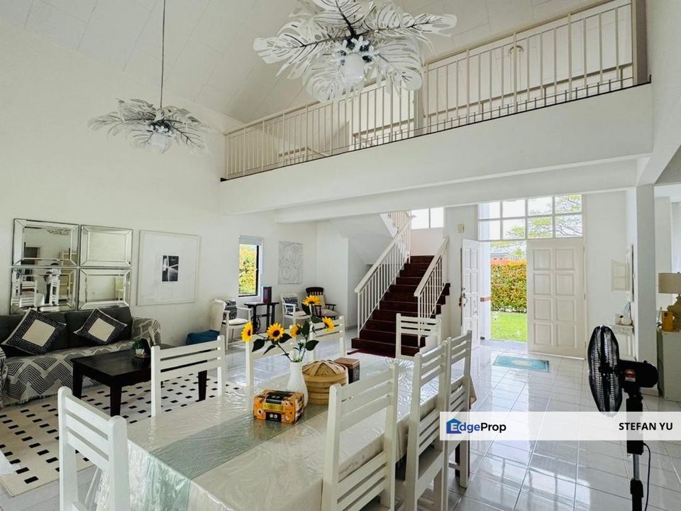 Leisure Farm Gelang Patah Double Storey Bungalow House , Johor, Gelang Patah