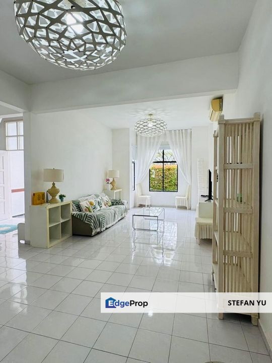 Leisure Farm Gelang Patah Double Storey Bungalow House , Johor, Gelang Patah