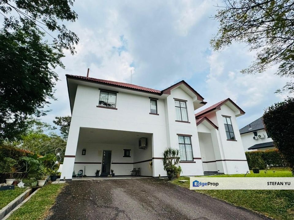 Leisure Farm Gelang Patah Double Storey Bungalow House , Johor, Gelang Patah