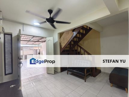 Jalan Silat Gayung Bandar Selesa Jaya,Skudai / Full Loan / Cash Out , Johor, Skudai