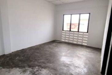 Flat Temenggong, Bandar Indahpura