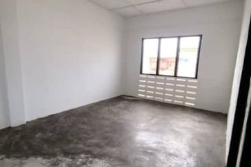 Flat Temenggong, Bandar Indahpura