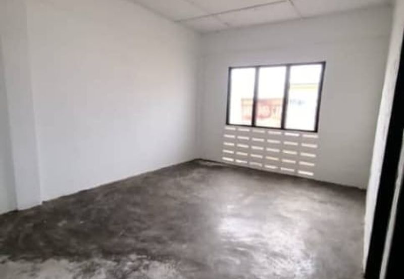 Flat Temenggong, Bandar Indahpura