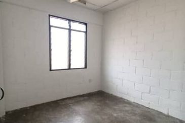 Flat Temenggong, Bandar Indahpura