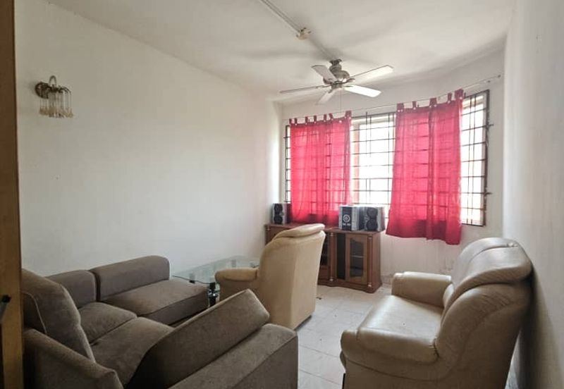 Sri Putra Apartments