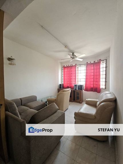 Sri Putra Apartments ,Bandar Putra Kulai, Johor / Full Loan , Johor, Kulai