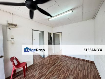 Taman Cempaka Flat @ Tampoi / Near Paradigm Mall / FullLoan , Johor, Johor Bahru