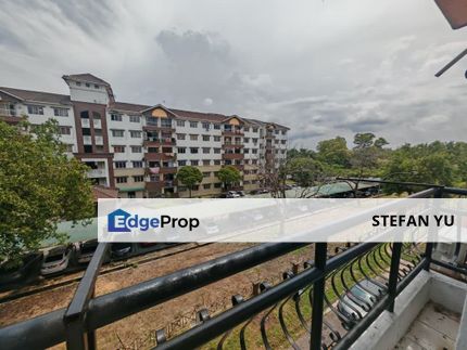 Park Avenue Shop Apartment / Renovated / Full Loan , Johor, Tampoi