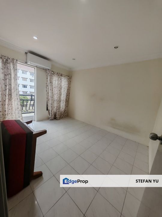 Park Avenue Shop Apartment / Renovated / Full Loan , Johor, Tampoi