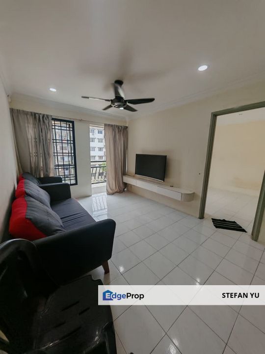 Park Avenue Shop Apartment / Renovated / Full Loan , Johor, Tampoi