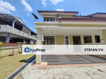 Jalan Seri Austin 6 Taman Seri Austin ( East Zone ) / Cluster House / Good Condition , Johor, Johor Bahru