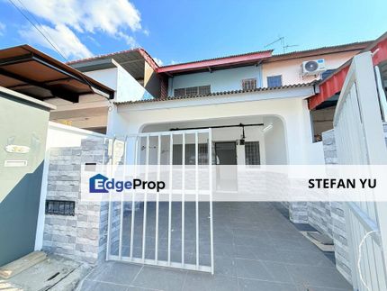 Jalan Makmur Damai Jaya Tun Aminah Skudai / Double Storey House , Johor, Skudai