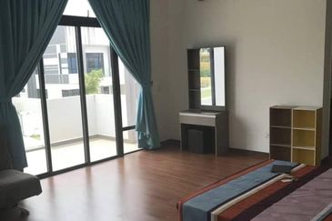 Taman Bukit Indah @ Iskandar Puteri