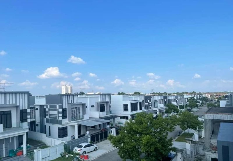 Taman Bukit Indah @ Iskandar Puteri