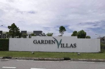 Taman Bukit Indah @ Iskandar Puteri