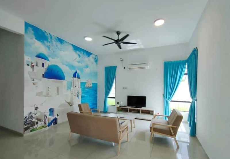 Taman Bukit Indah @ Iskandar Puteri