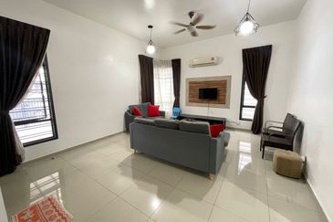 Taman Bukit Indah @ Iskandar Puteri