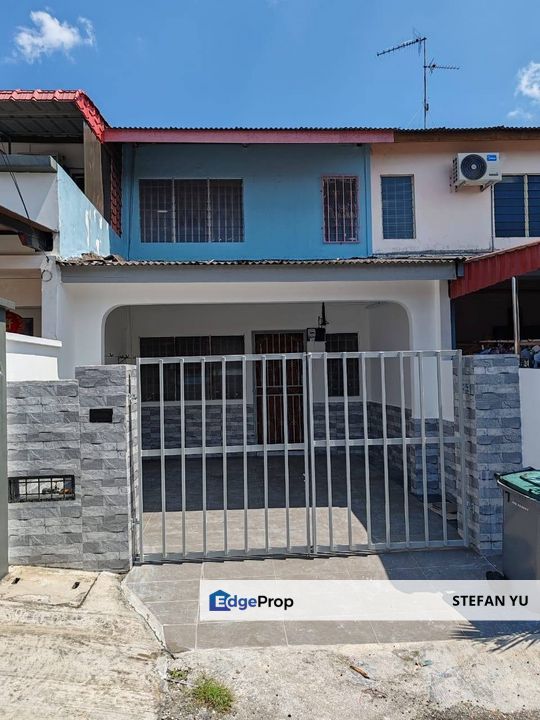 Taman Damai Jaya @ Skudai ,Jalan Makmur / Fully Renovated , Johor, Skudai