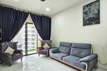 Country Garden @ Danga Bay