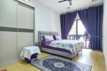 Country Garden @ Danga Bay