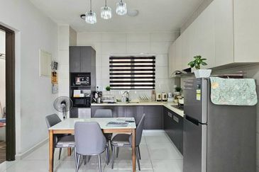 Country Garden @ Danga Bay