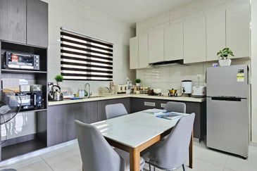 Country Garden @ Danga Bay