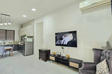 Country Garden @ Danga Bay