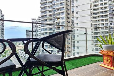 Country Garden @ Danga Bay