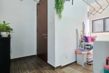 Country Garden @ Danga Bay