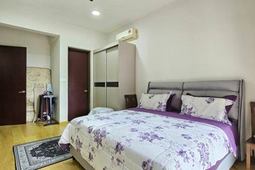 Country Garden @ Danga Bay