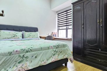 Country Garden @ Danga Bay