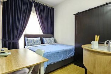 Country Garden @ Danga Bay