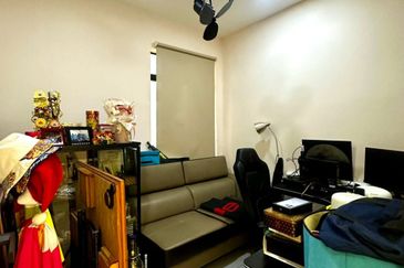 Jentayu Residency (Jentayu Residensi)