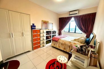 Jentayu Residency (Jentayu Residensi)