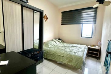 Jentayu Residency (Jentayu Residensi)