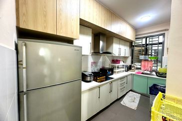 Jentayu Residency (Jentayu Residensi)