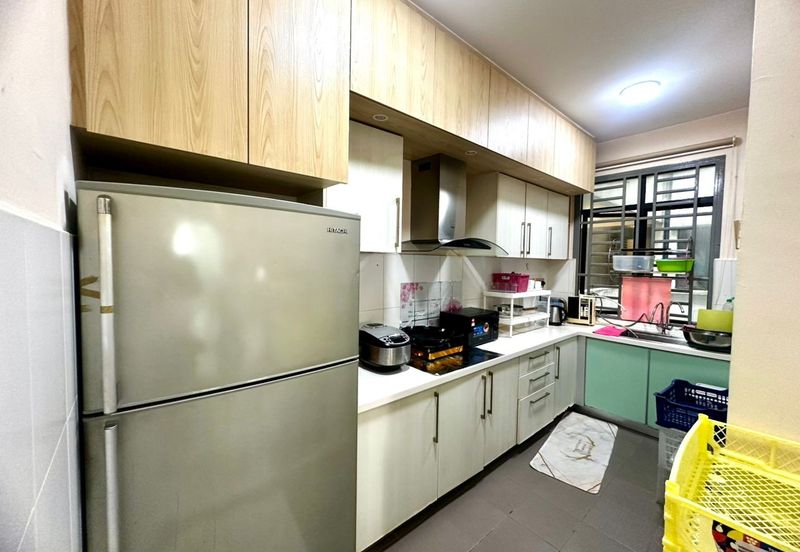 Jentayu Residency (Jentayu Residensi)