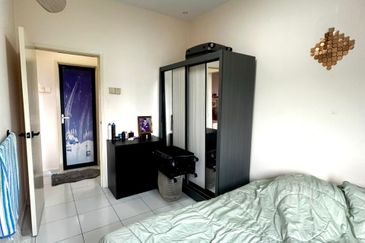 Jentayu Residency (Jentayu Residensi)