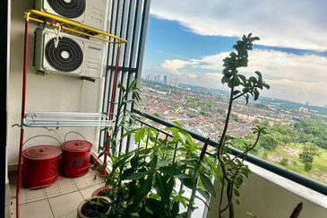 Jentayu Residency (Jentayu Residensi)