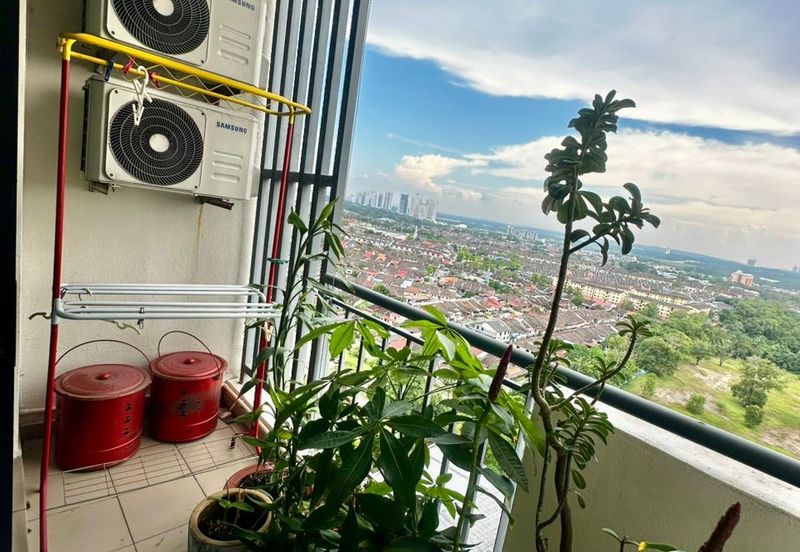 Jentayu Residency (Jentayu Residensi)