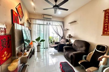 Jentayu Residency (Jentayu Residensi)