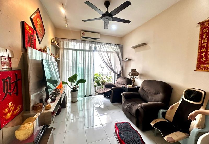 Jentayu Residency (Jentayu Residensi)