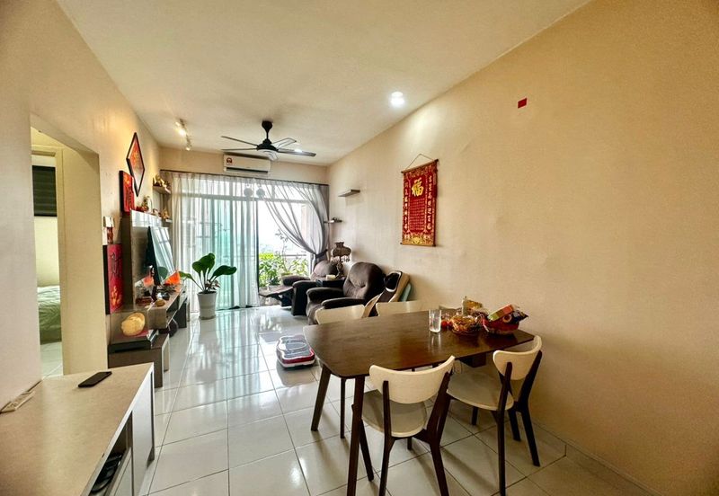 Jentayu Residency (Jentayu Residensi)