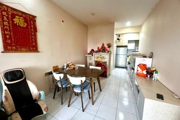 Jentayu Residency (Jentayu Residensi)