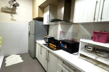 Jentayu Residency (Jentayu Residensi)